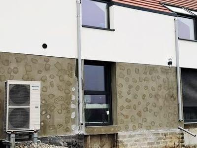 realizacja domu jednorodzinnego z oknami kolankowymi VFE UK36 w zespoleniu kombi